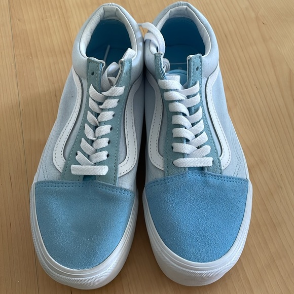 Vans Old Skool Stackform NWOT women’s Size 8.5 - Picture 2 of 6